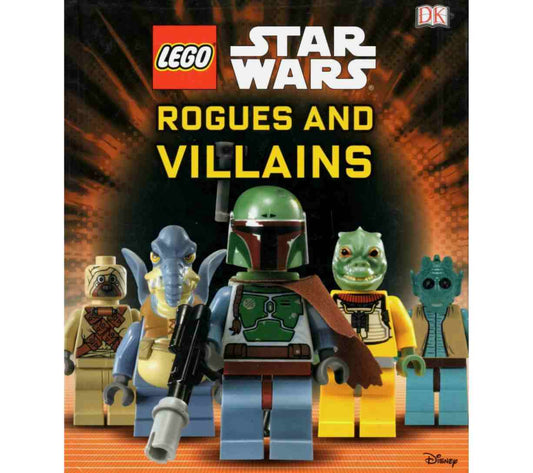 LEGO Star Wars - Rogues and Villains