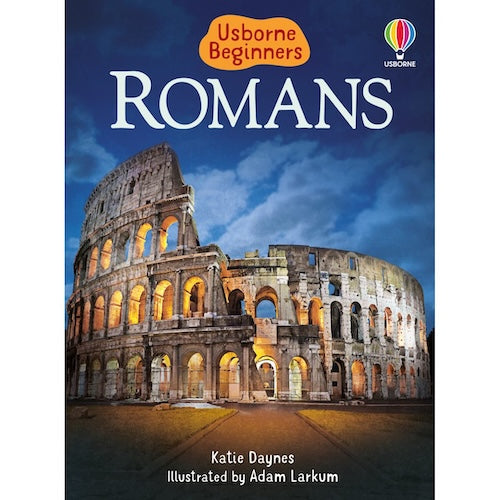 Usborne Beginners History: Romans