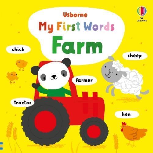 My First Words - Farm
