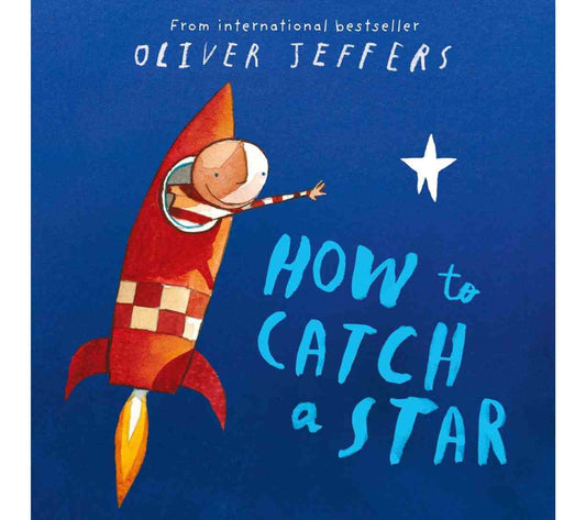 كيف تصطاد نجمًا (غلاف ورقي)