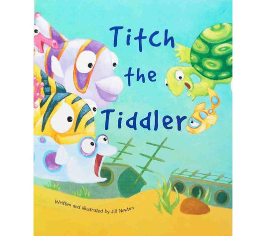 تيتش ذا تيدلر