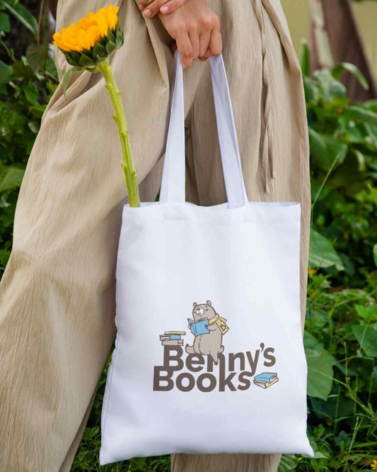 Benny’s Books Eco-Tote