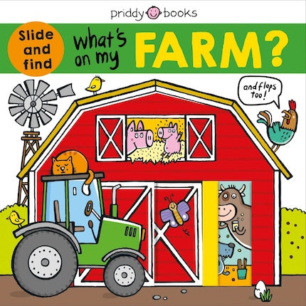 What’s on My Farm?