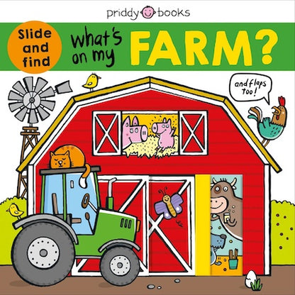 What’s on My Farm?