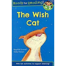 جاهز للقراءة - قط الأمنيات
