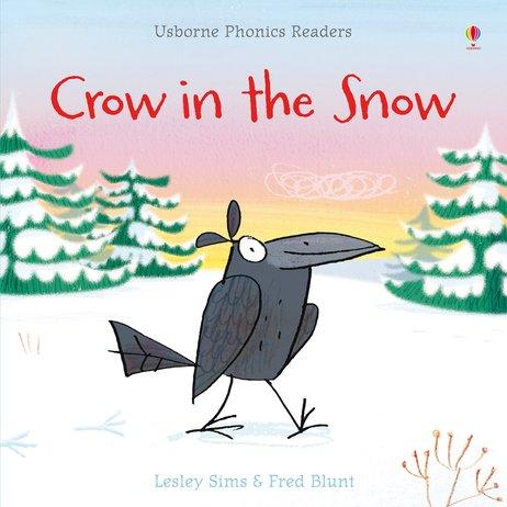 Usborne Phonics - Crow in the Snow