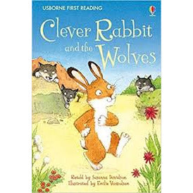 القراءة الأولى لأوسبورن - الأرنب الذكي والذئاب