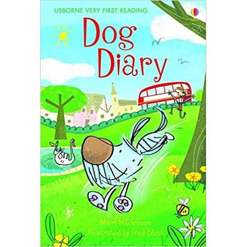 Usborne Very First Reading - Dog Diary
