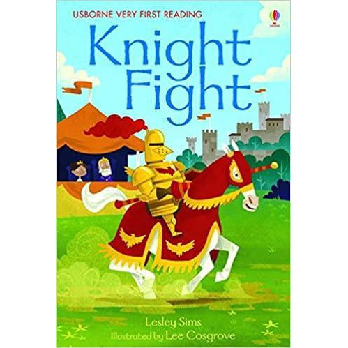 Usborne Very First Reading - Knight Fight