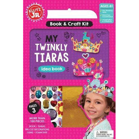 My Twinkly Tiaras