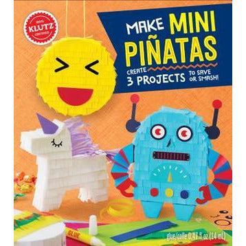Make Mini Pinatas