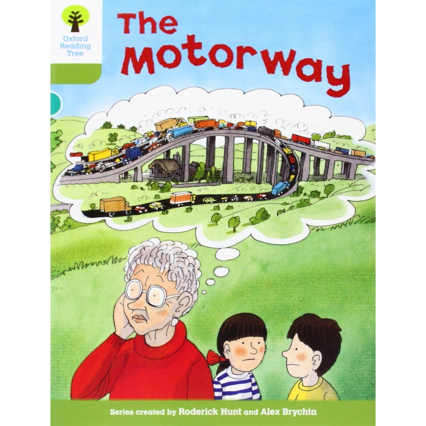 اقرأ مع بيف وتشيب وكيبر - الطريق السريع