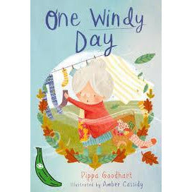 Green Bananas: One Windy Day