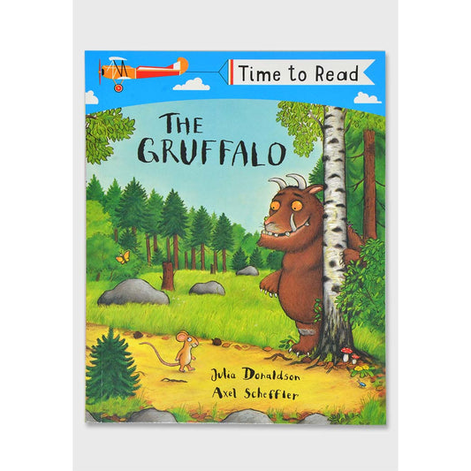 TTR - الجروفالو