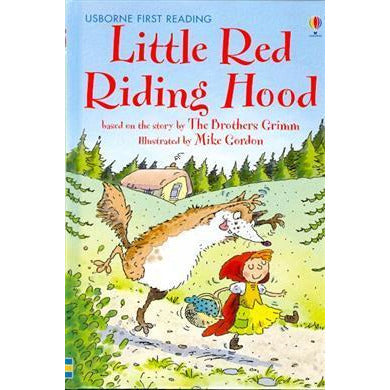 Usborne First Reading - Little Red Riding Hood