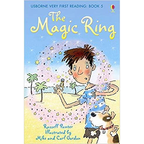 Usborne Very First Reading - The Magic Ring