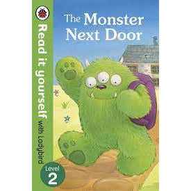 اقرأها بنفسك - الوحش المجاور