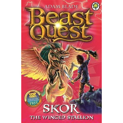 Beast Quest - Skor the Winged Stallion