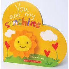 You Are My Sunshine (Board Book)