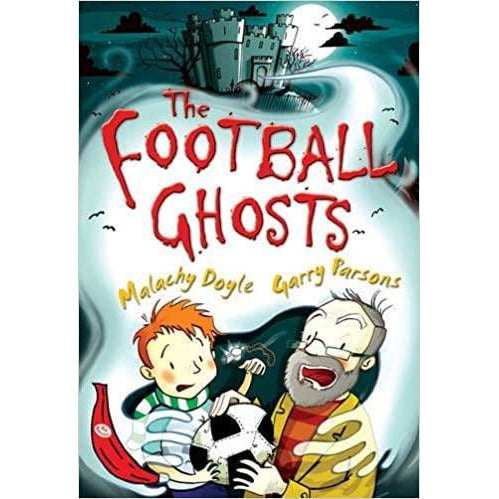Red Bananas: Football Ghosts
