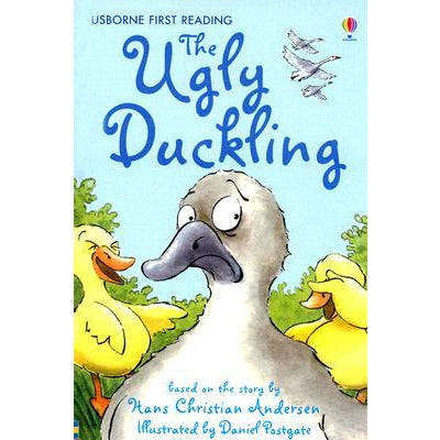 Usborne First Reading - The Ugly Duckling