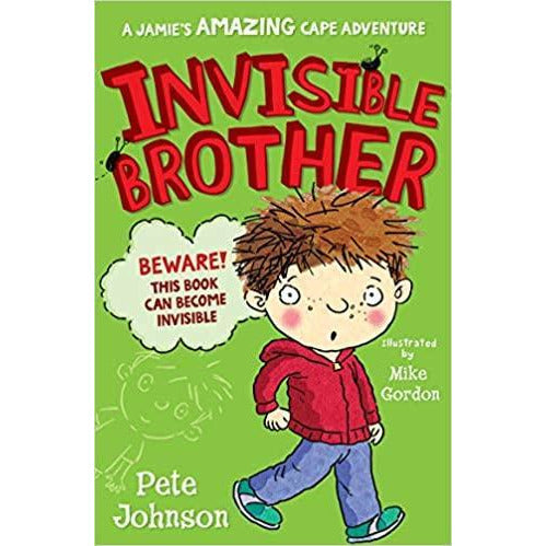 الأخ غير المرئي