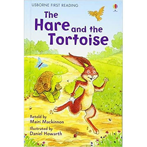 Usborne First Reading - The Hare and The Tortoise