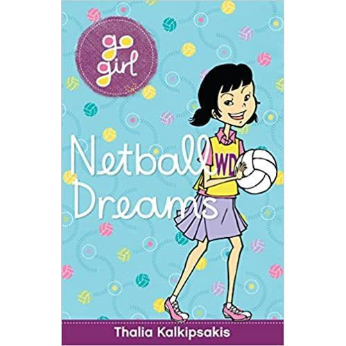 جو جيرل - أحلام كرة الشبكة