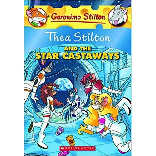 ثيا ستيلتون ونجوم كاستاواي: طبعة خاصة