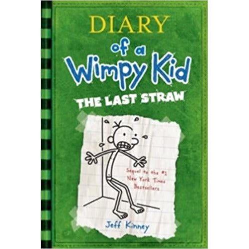 Diary of a Wimpy Kid - The Last Straw (Book 3)