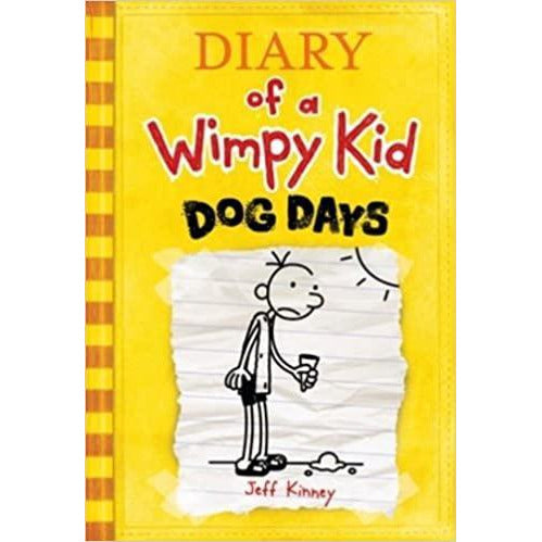 Diary of a Wimpy Kid - Dog Days (Book 4)