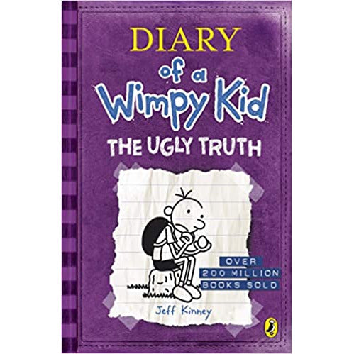 Diary of a Wimpy Kid The Ugly Truth