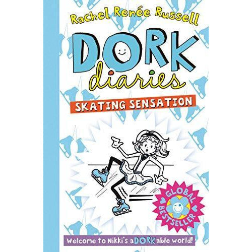 Dork Diaries - Skating Sensation (Book 4)