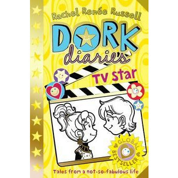 Dork Diaries - TV Star (Book 7)