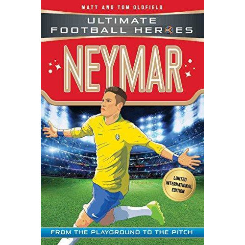 Ultimate Football Heroes - Neymar