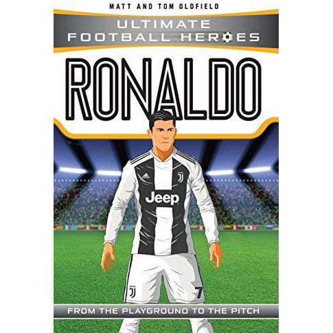 Ultimate Football Heroes - Ronaldo