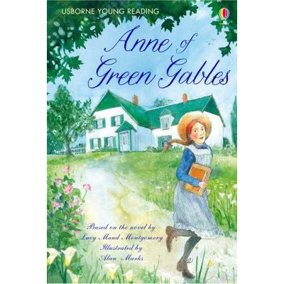 Usborne Young Reading - Anne of Green Gables