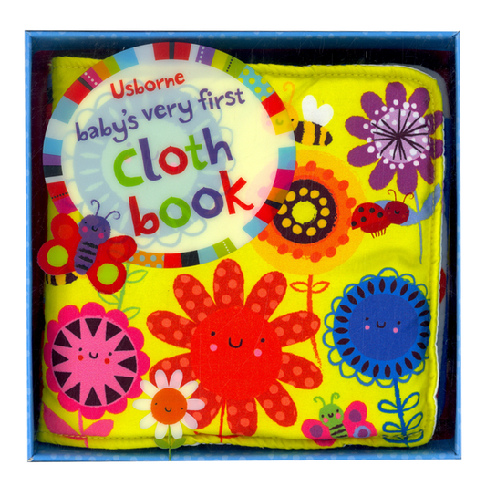Baby's Very First Cloth Book