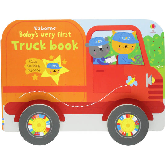 Baby's very first: Truck book