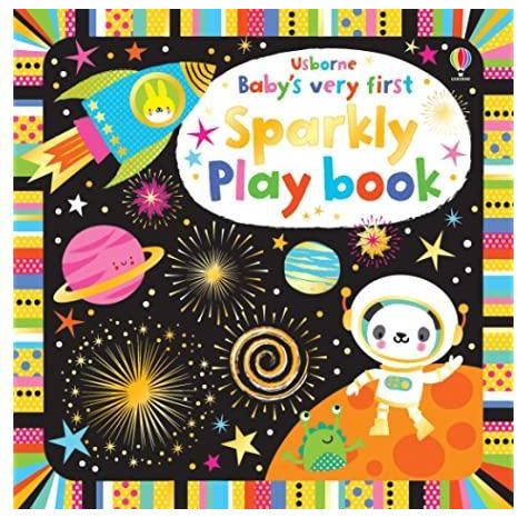 Baby's Very First Sparkly Playbook