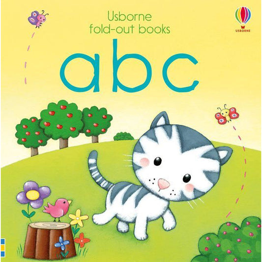 كتب قابلة للطي: ABC