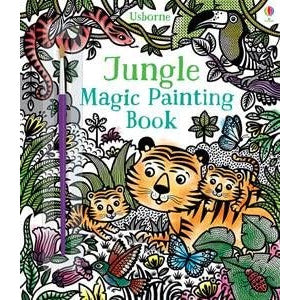 كتاب رسم سحر الغابة