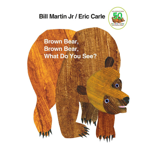 الدب البني، الدب البني، ماذا ترى؟