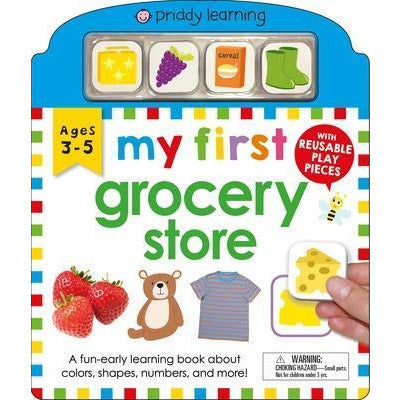 My First Play and Learn: Shop / Grocery Store