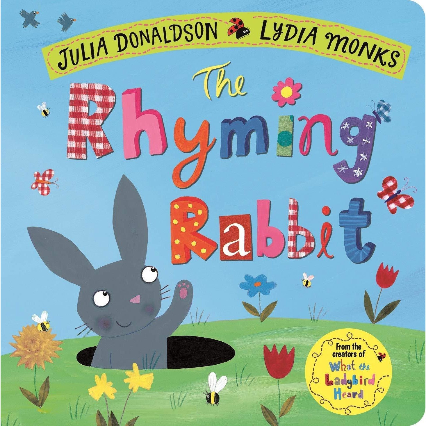 The Rhyming Rabbit – Benny's Books