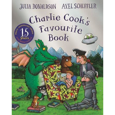 Charlie Cook's Favourite Book - 15th Anniversary Edition