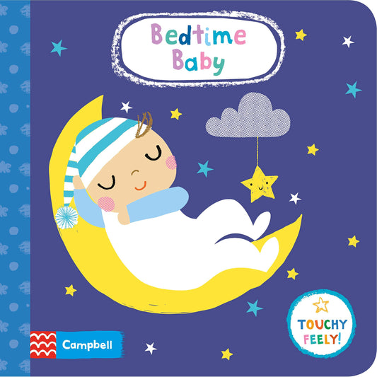 Bedtime Baby Cloth Book