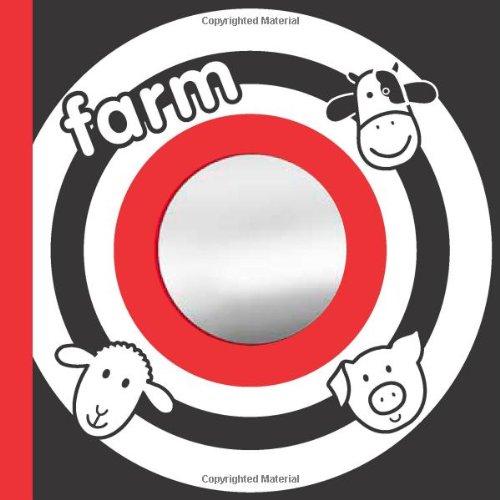 Baby's Very First Cloth Book: Farm