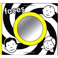 Baby's Very First Cloth Book - Faces