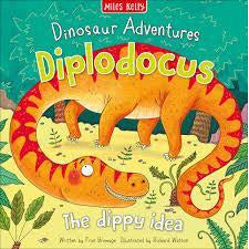 مغامرات الديناصورات - ديبلودوكس